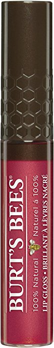 Burt's Bees Lip Gloss - 0.6 oz (6ml) - ADDROS.COM